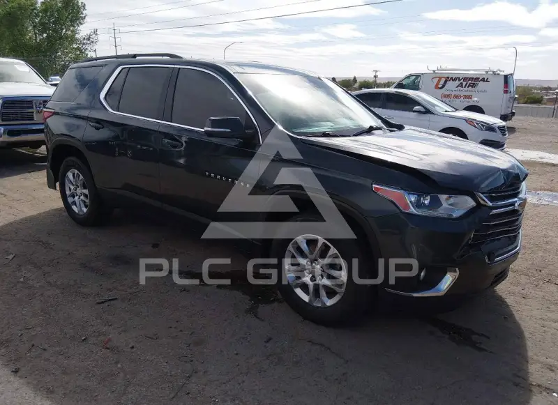2021 Chevrolet TRAVERSE фото