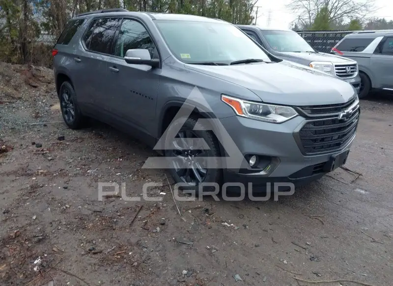 2021 Chevrolet TRAVERSE фото