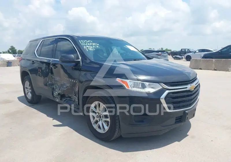 2021 Chevrolet TRAVERSE photo