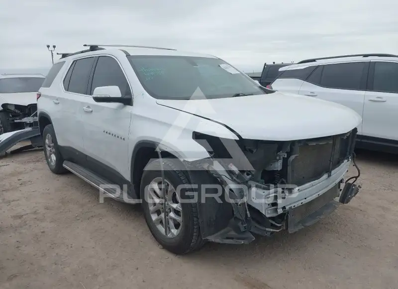 2021 Chevrolet TRAVERSE фото