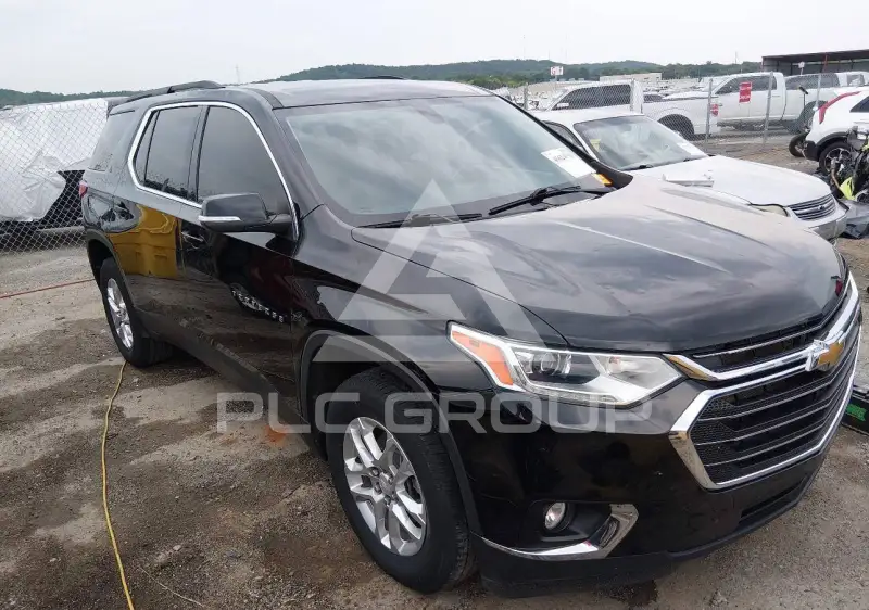 2021 Chevrolet TRAVERSE фото