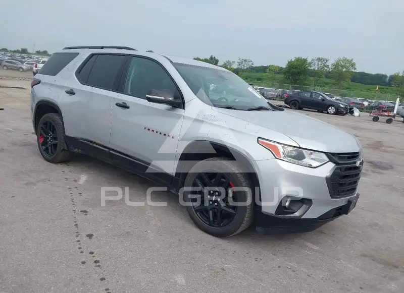 2021 Chevrolet TRAVERSE фото