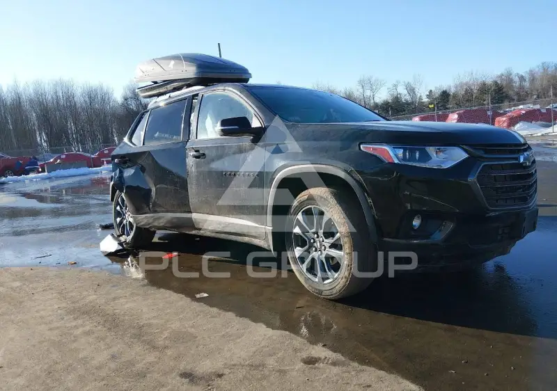 2021 Chevrolet TRAVERSE photo