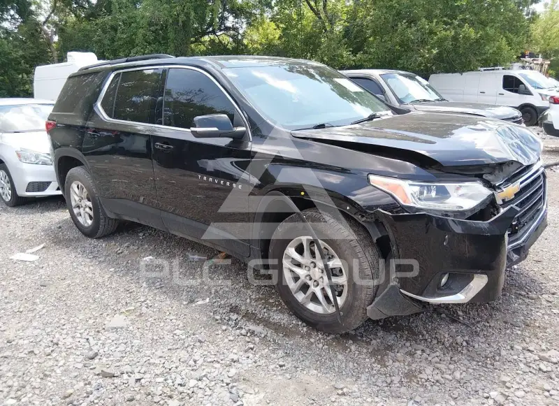 2021 Chevrolet TRAVERSE photo