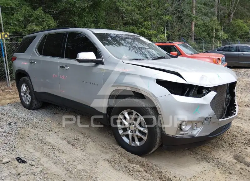 2021 Chevrolet TRAVERSE фото