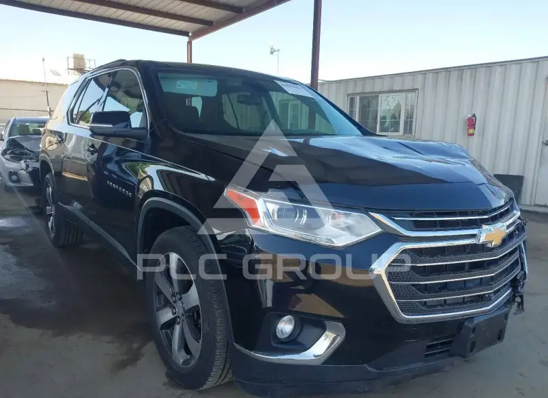 2021 Chevrolet TRAVERSE фото