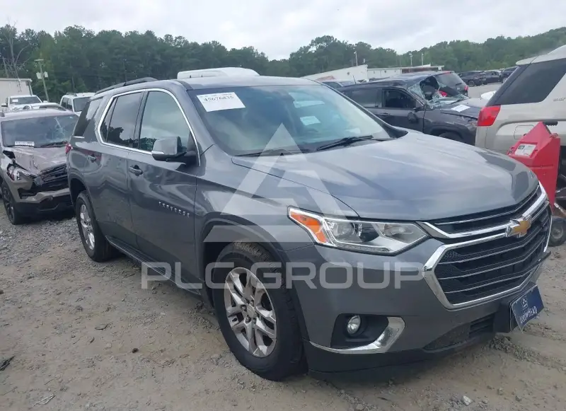 2021 Chevrolet TRAVERSE photo