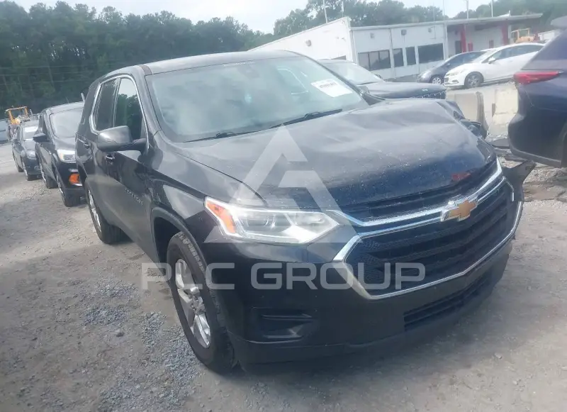 2021 Chevrolet TRAVERSE photo