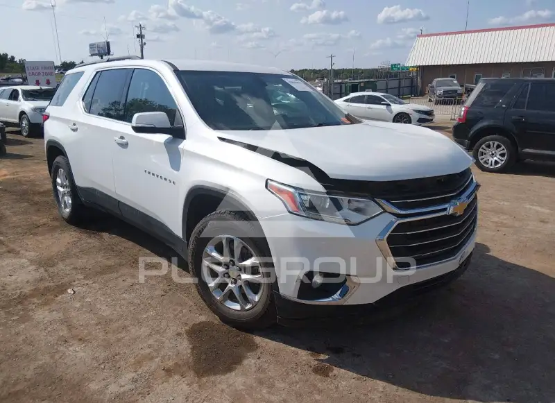 2021 Chevrolet TRAVERSE photo