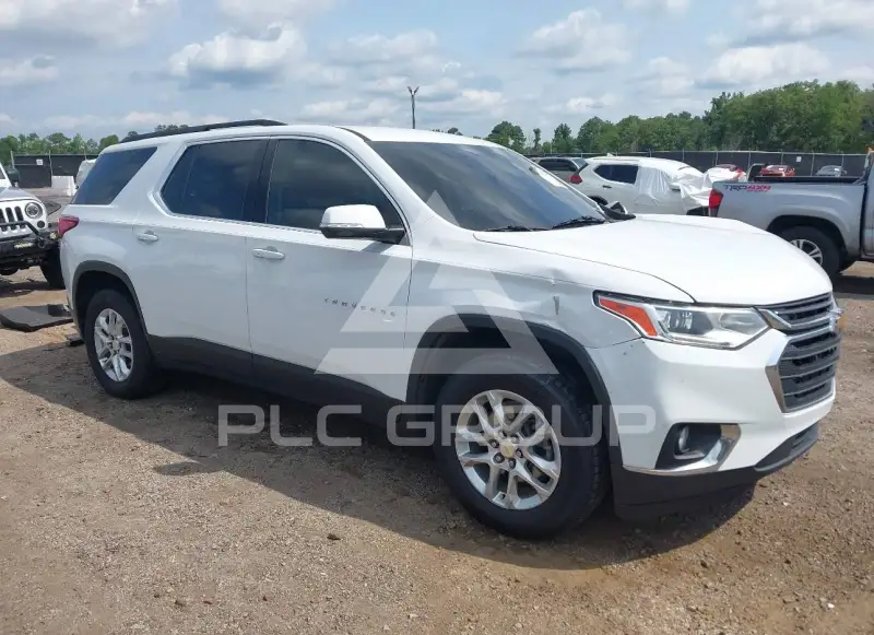 2021 Chevrolet TRAVERSE фото