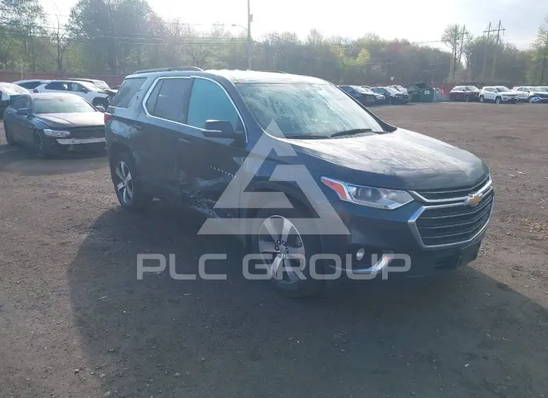 2021 Chevrolet TRAVERSE фото