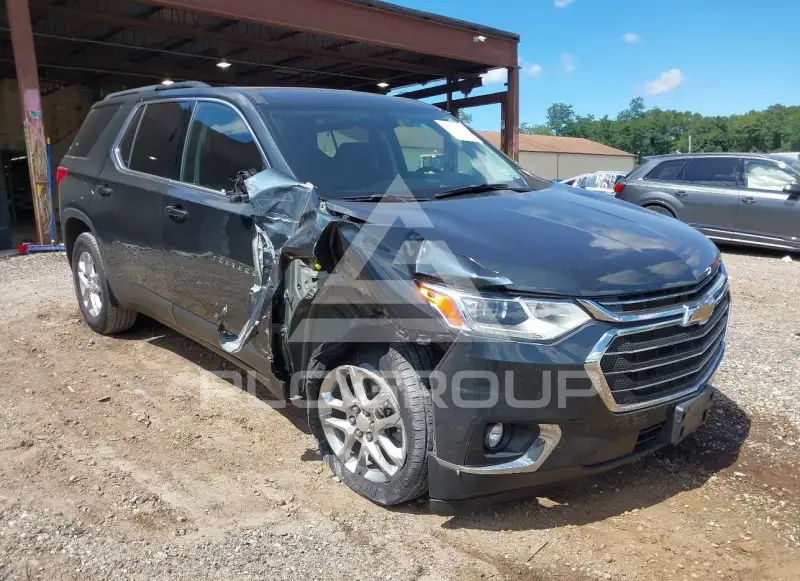 2021 Chevrolet TRAVERSE фото