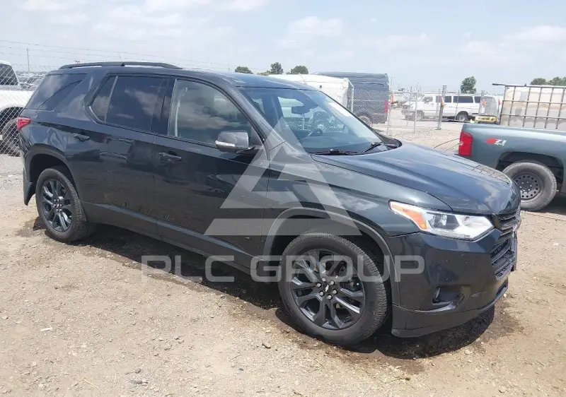 2021 Chevrolet TRAVERSE фото