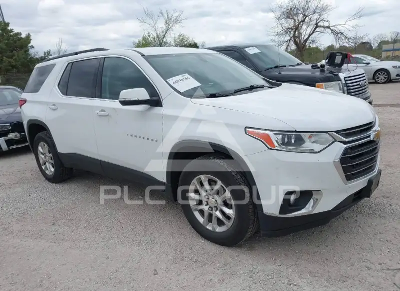 2021 Chevrolet TRAVERSE photo