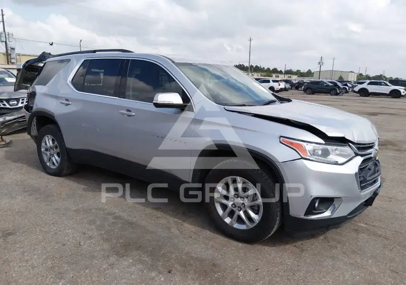 2021 Chevrolet TRAVERSE фото