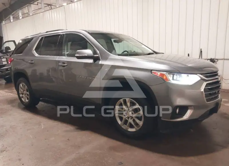 2021 Chevrolet TRAVERSE photo