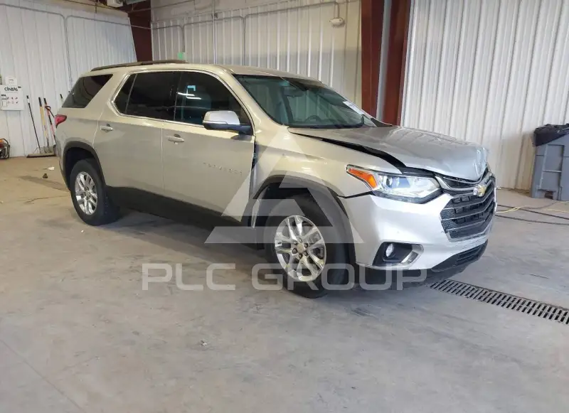 2021 Chevrolet TRAVERSE фото