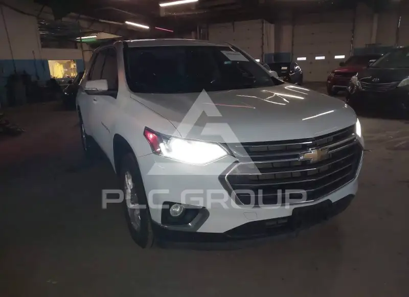 2021 Chevrolet TRAVERSE фото