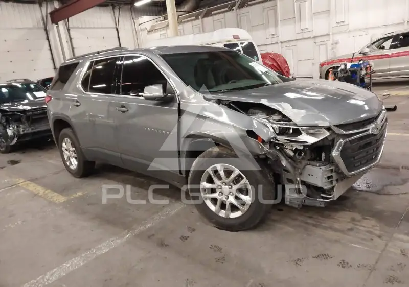2021 Chevrolet TRAVERSE фото