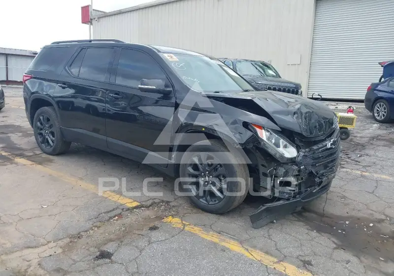 2021 Chevrolet TRAVERSE фото
