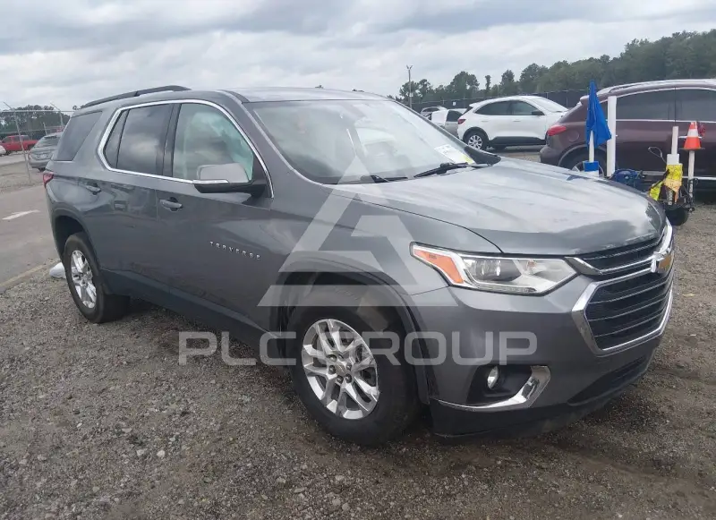 2021 Chevrolet TRAVERSE фото
