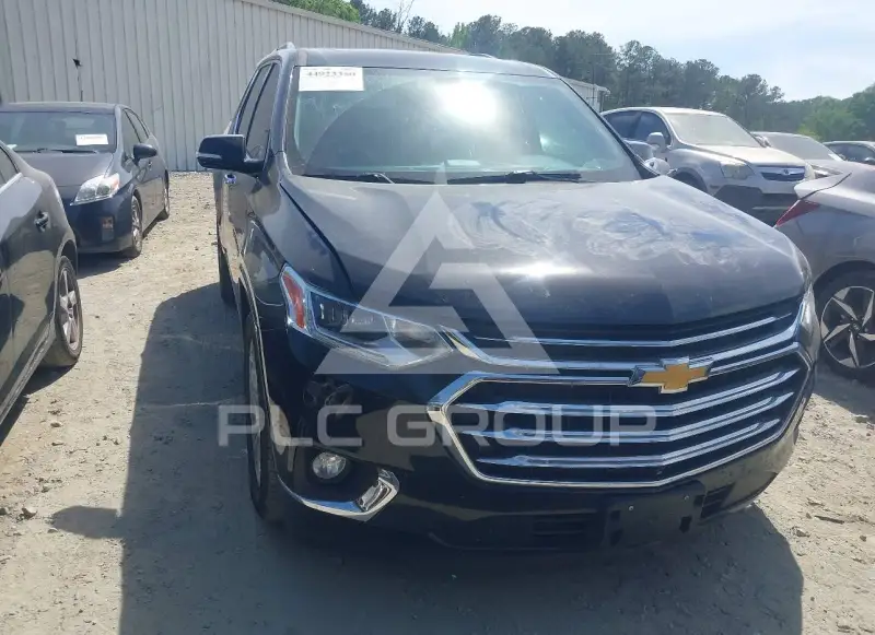 2021 Chevrolet TRAVERSE photo