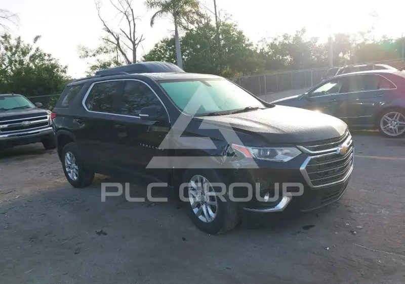 2021 Chevrolet TRAVERSE фото