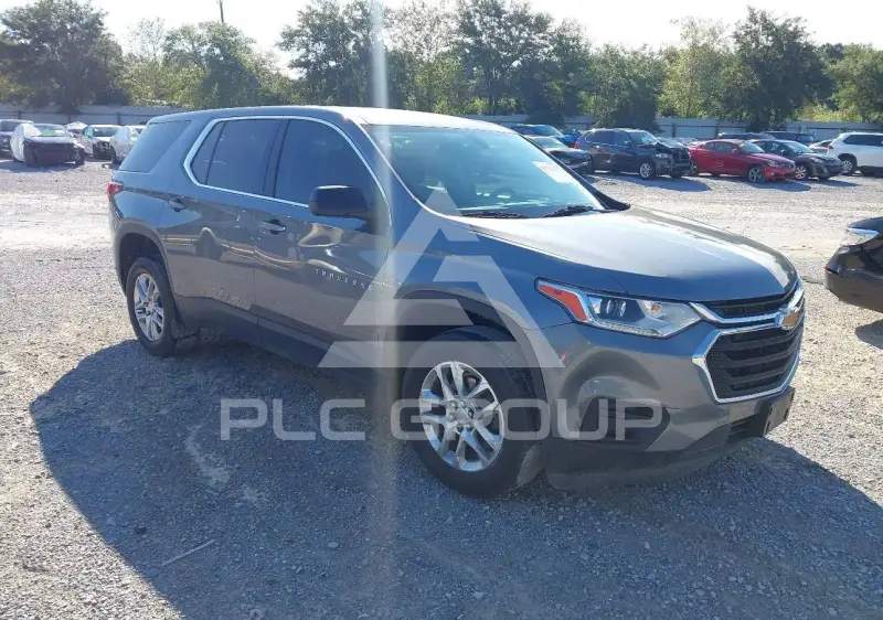 2021 Chevrolet TRAVERSE photo