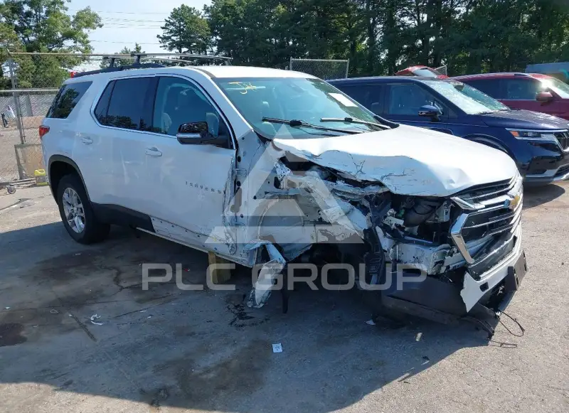 2021 Chevrolet TRAVERSE фото