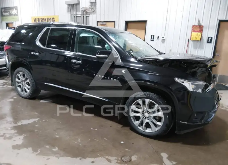 2021 Chevrolet TRAVERSE фото