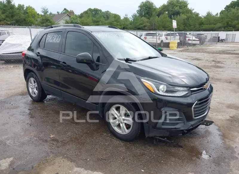 2021 Chevrolet TRAX photo