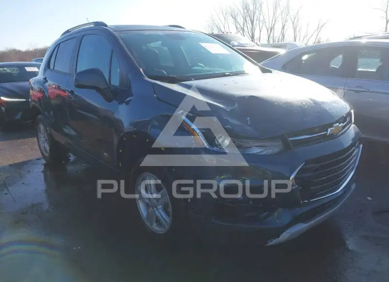 2021 Chevrolet TRAX photo