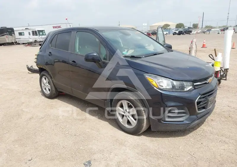 2021 Chevrolet TRAX фото