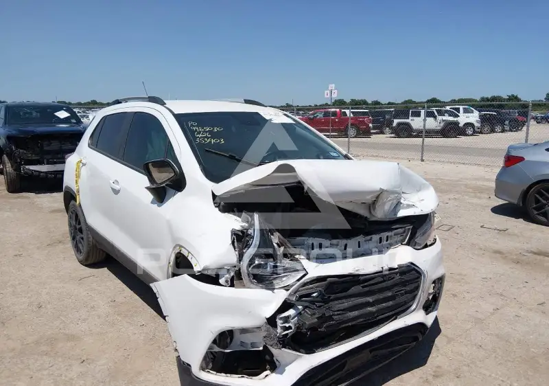 2021 Chevrolet TRAX photo