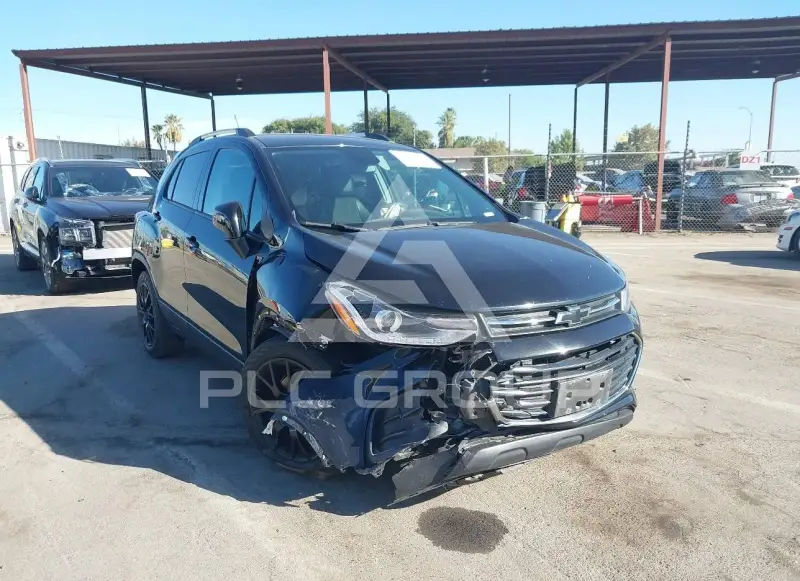 2021 Chevrolet TRAX фото