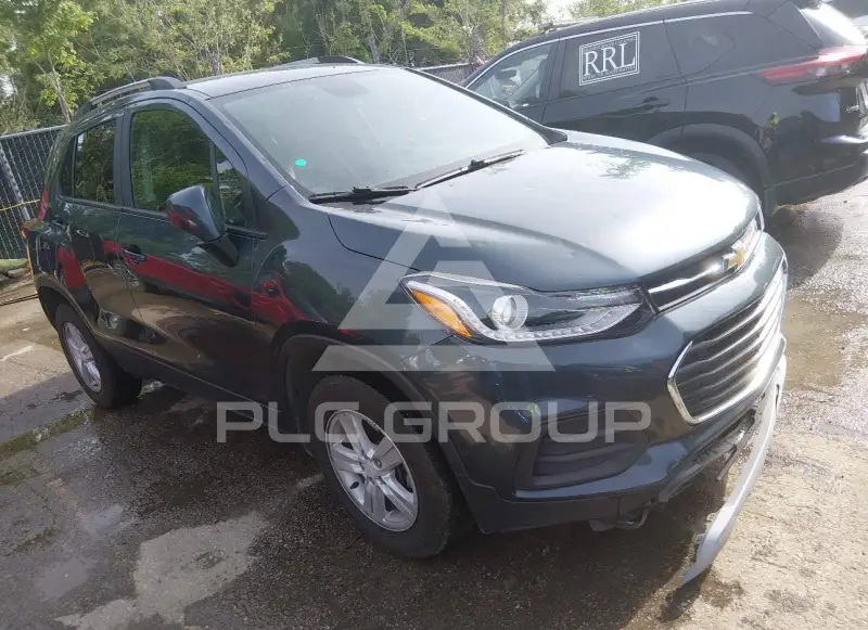2021 Chevrolet TRAX photo