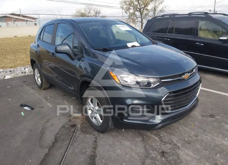 2021 Chevrolet TRAX фото