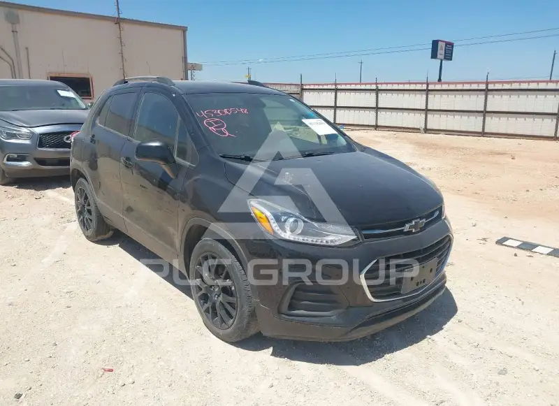 2021 Chevrolet TRAX фото