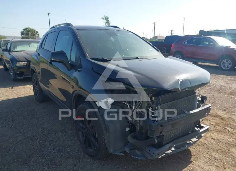 2021 Chevrolet TRAX фото