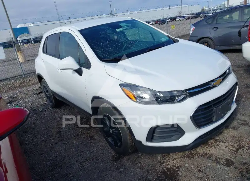 2021 Chevrolet TRAX photo