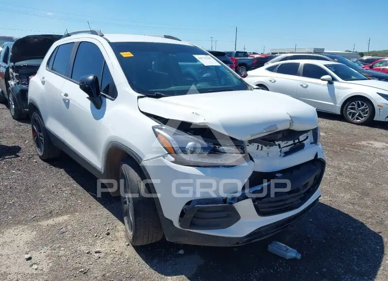 2021 Chevrolet TRAX фото