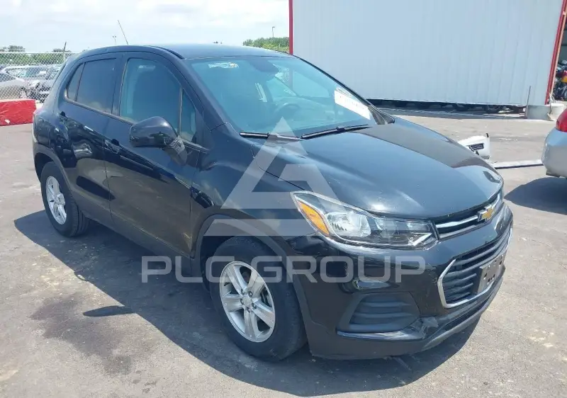 2021 Chevrolet TRAX фото