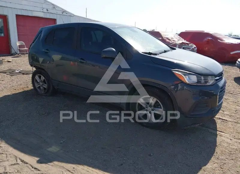 2021 Chevrolet TRAX фото