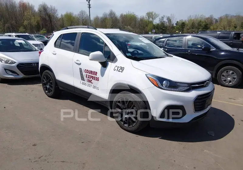 2021 Chevrolet TRAX фото