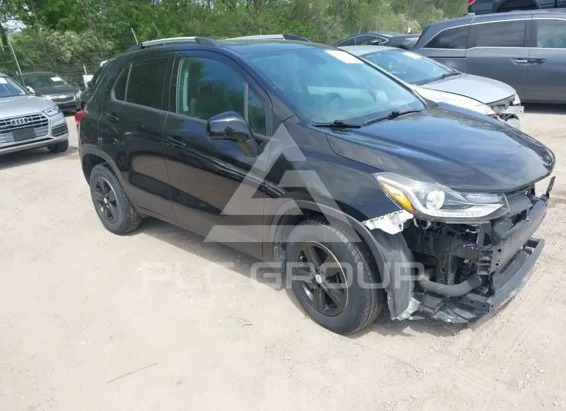 2021 Chevrolet TRAX фото