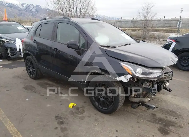 2021 Chevrolet TRAX фото