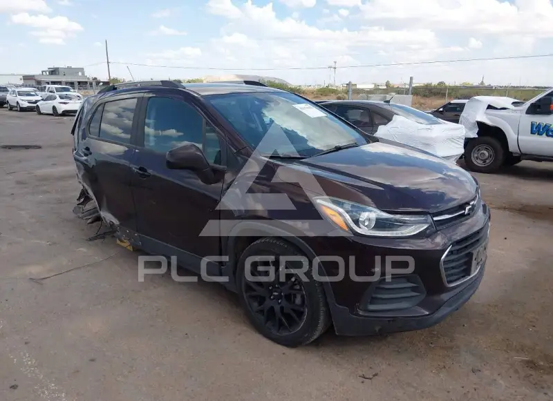 2021 Chevrolet TRAX фото