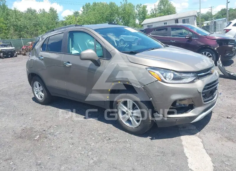 2021 Chevrolet TRAX фото
