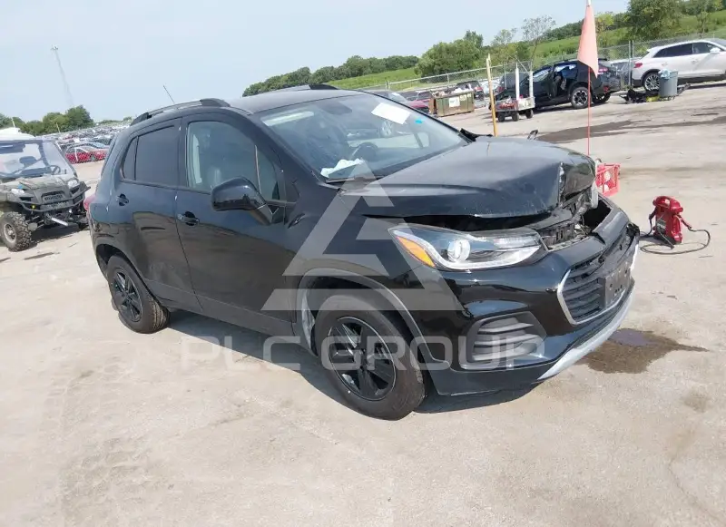 2021 Chevrolet TRAX photo