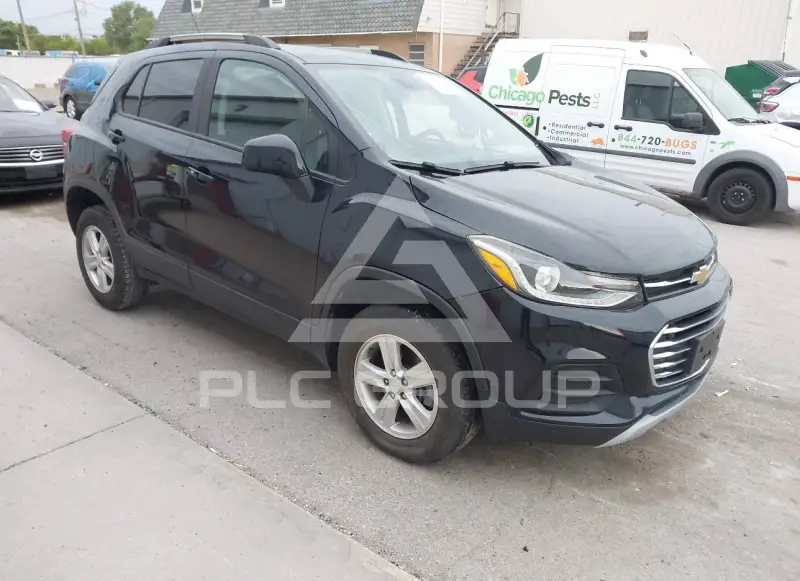2021 Chevrolet TRAX photo